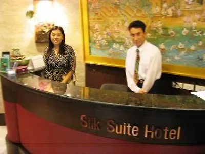 Silk 酒店 曼谷